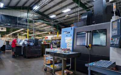 Elite Turning & Machining Sees Business Boom With Doosan