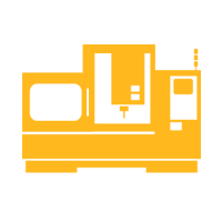 CNC Machine Icon