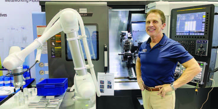 New Technology Demonstrated at Syracuse Supply Open House