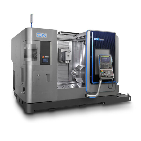 DN Solutions DNX 2100S Multitasking Turning Center