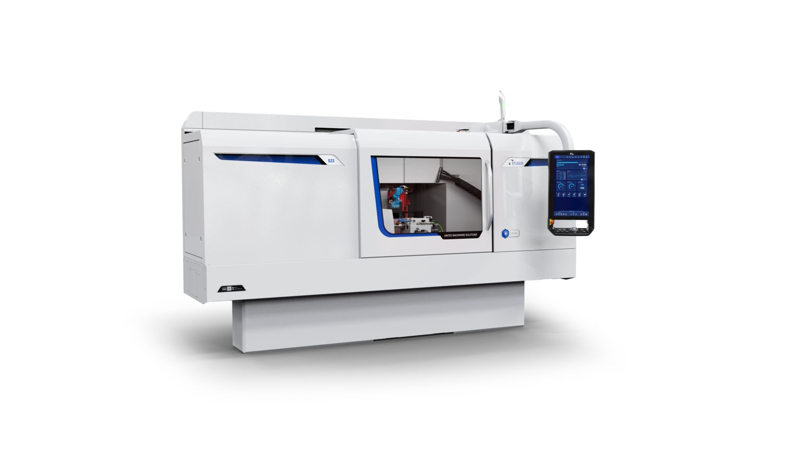 Surface & Profile Grinding Machines